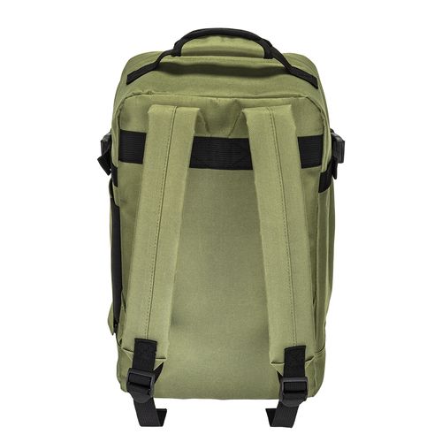 Sac à dos de voyage avec porte-ordinateur portable (15 pouces) en polyester 600D - 3