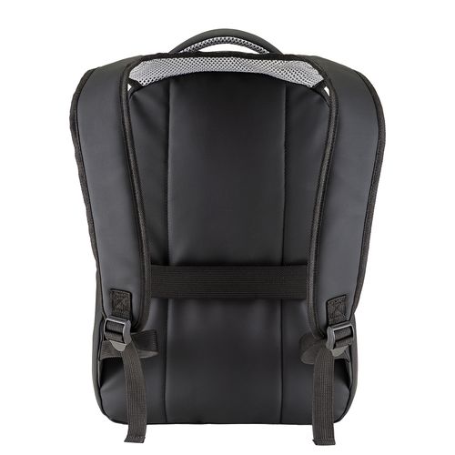 Sac à dos pour ordinateur portable (15 pouces) en polyester 600D avec revêtement PU - 3