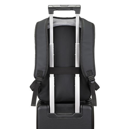 Sac à dos pour ordinateur portable (15 pouces) en polyester 600D - 5