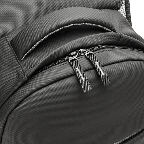 Sac à dos pour ordinateur portable (15 pouces) en polyester 600D - 7