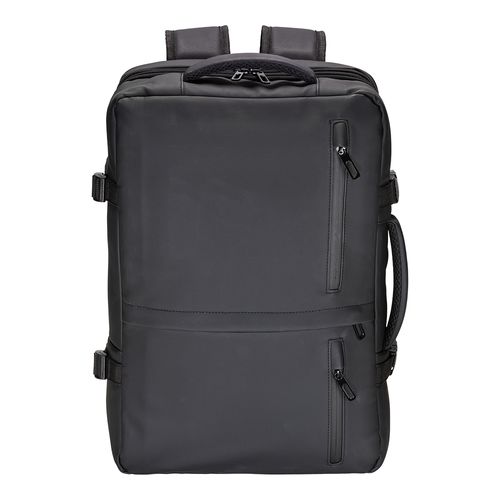 Sac à dos de voyage avec compartiment pour ordinateur portable (15 pouces) en polyester - 3