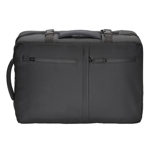 Sac à dos de voyage avec compartiment pour ordinateur portable (15 pouces) en polyester - 4