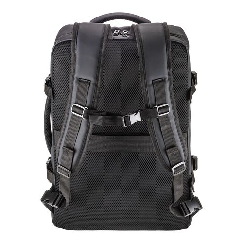 Sac à dos de voyage avec compartiment pour ordinateur portable (15 pouces) en polyester - 5