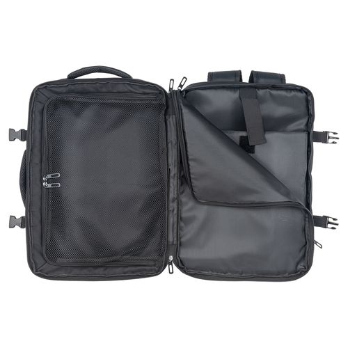 Sac à dos de voyage avec compartiment pour ordinateur portable (15 pouces) en polyester - 8