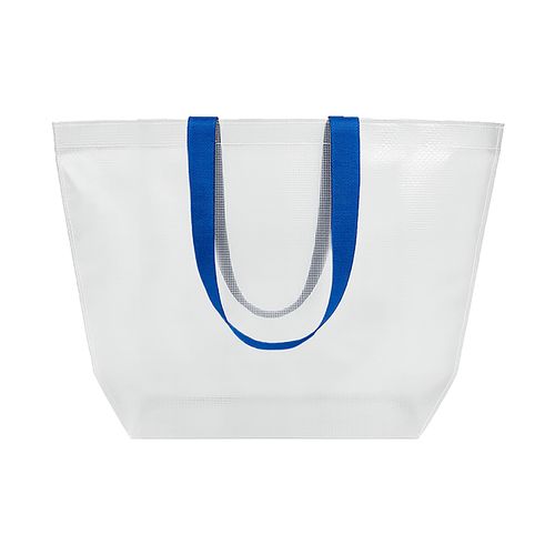 Tote bag transparente en PP lamine 110 g/m2 - 3