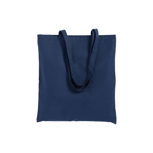 Tote bag uni en coton recycle 220 g/m2 - 2