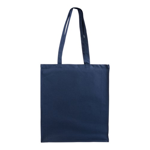 Tote bag uni en coton recycle 220 g/m2 - 3