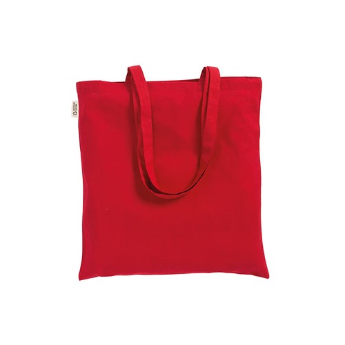 Tote bag en coton recycle 220 g/m2 - 2