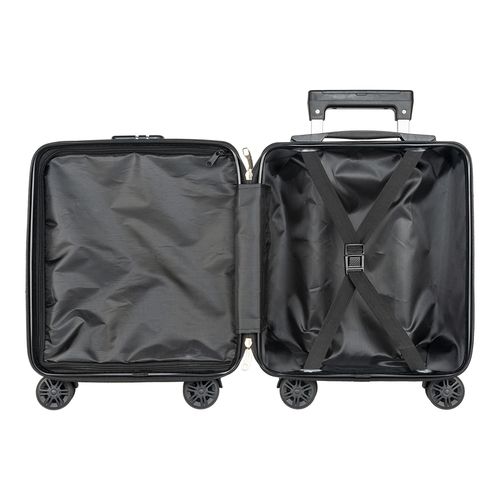 Valise rigide en ABS. - 6