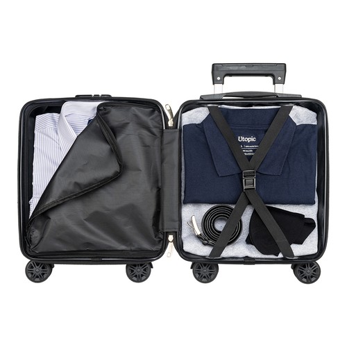 Valise cabine rigide en ABS - 7