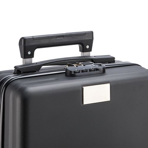 Valise rigide en ABS. - 8