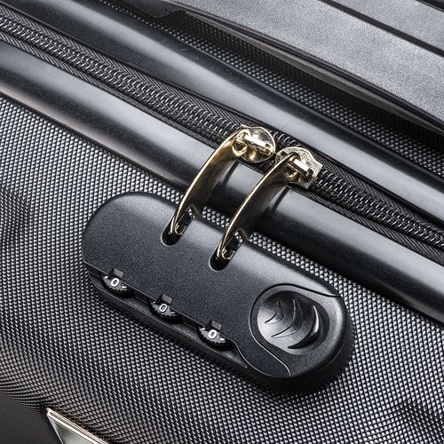 Valise rigide en ABS. - 10