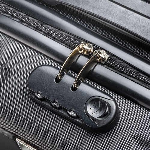 Valise cabine rigide en ABS - 10