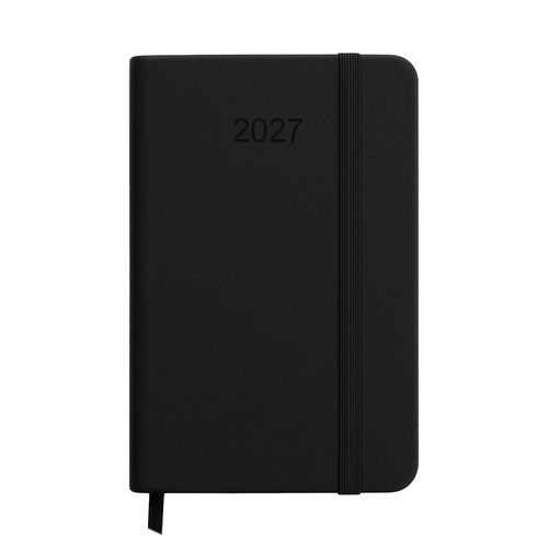 Agenda de poche hebdomadaire 2027 - 1
