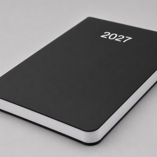 Agenda journalier 2027 - 4