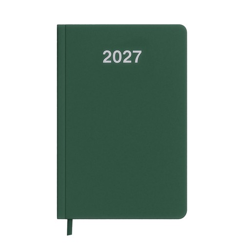Agenda de poche hebdomadaire 2027 - 1