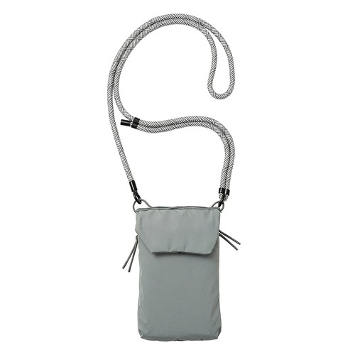 Sac smartphone à bandoulière en polyester ripstop 70D - 2