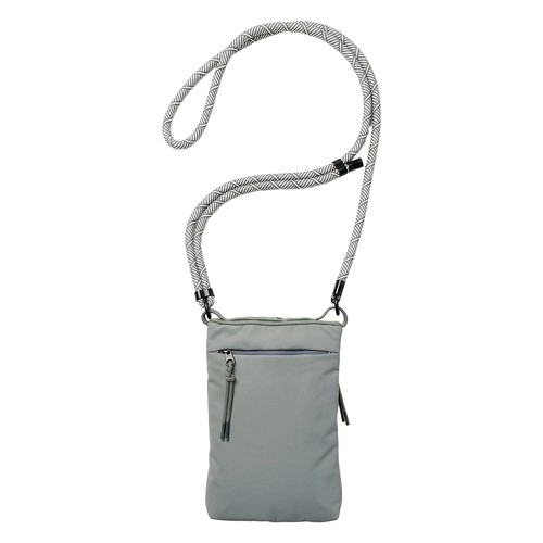 Sac smartphone à bandoulière en polyester ripstop 70D - 3