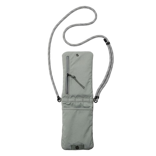 Sac smartphone à bandoulière en polyester ripstop 70D - 4