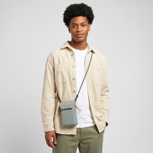 Sac smartphone à bandoulière en polyester ripstop 70D - 7