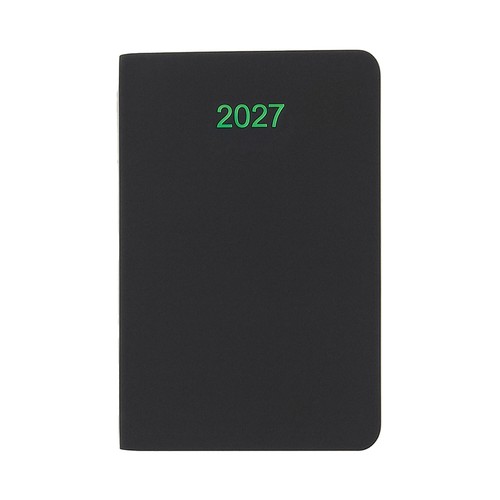 Agenda de poche hebdomadaire 2027 - 1