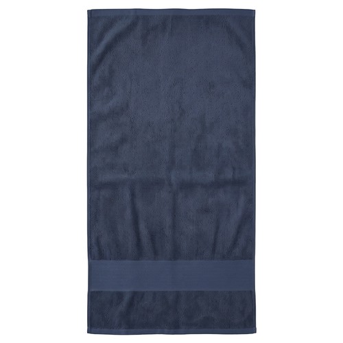 Serviette en coton de 400 g/m2 avec bande imprimable - 2