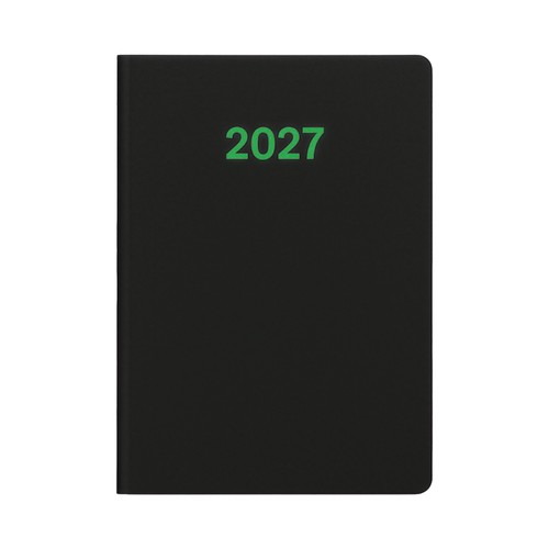 Agenda hebdomadaire 2027 - 1