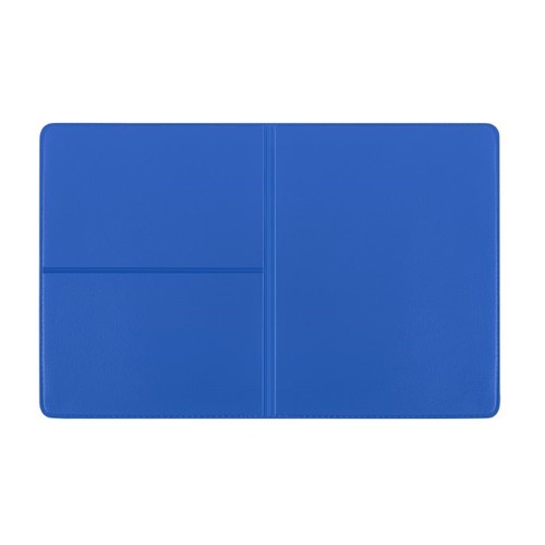 CreativDesign® ID card holder "Euro" Normal foil blue