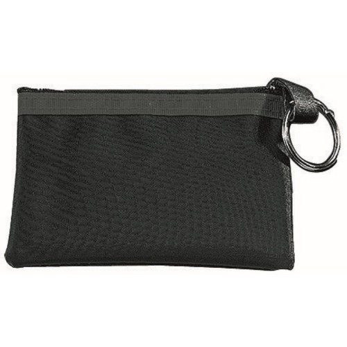 CreativDesign® Key Pouch "Nylon" Black
