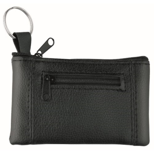 CreativDesign® "LookBasic" key pouch, black