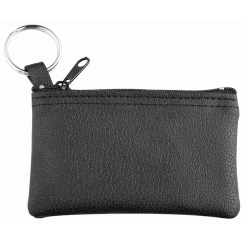 CreativDesign® key pouch "LookPlusDeLuxe" black