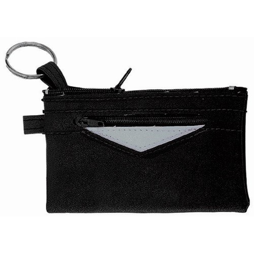 CreativDesign® key pouch "PeppKey" black