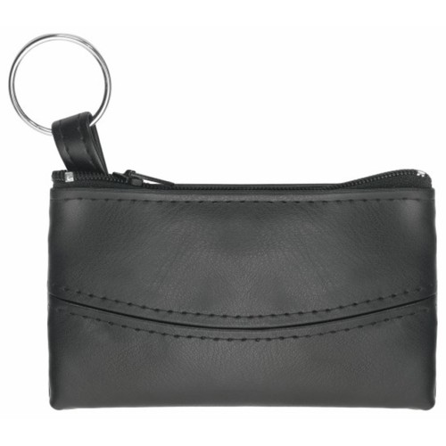 CreativDesign® key pouch "DesignLine" black