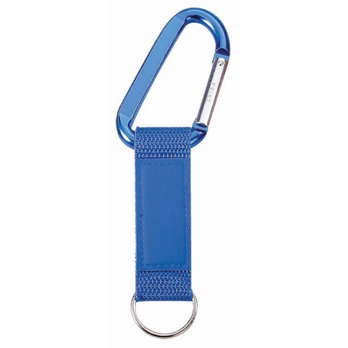 Metmaxx® key ring "ImageClick" blue