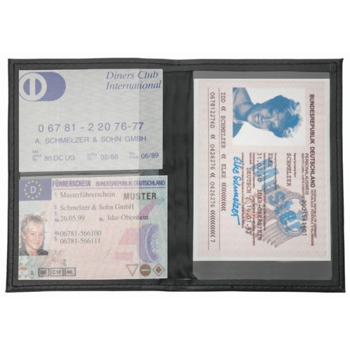 PORTADOCUMENTOS PARA COCHE