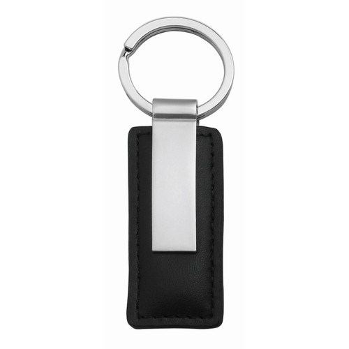 Metmaxx® Keyring "Metal Image" black