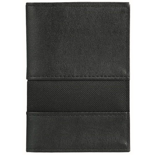 CreativDesign® ID card holder "Paper 2" black