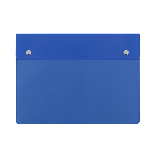 CreativDesign® Car document holder "Foil 2" Standard foil blue