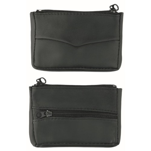 CreativDesign® key pouch "Cover M" black