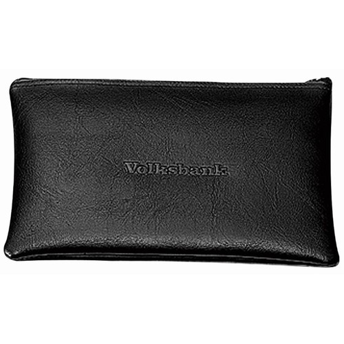 thanxx® bank bag "Bank 2 (L)" black