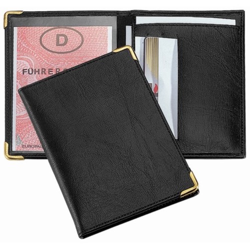 CreativDesign® ID card holder "Budget" black