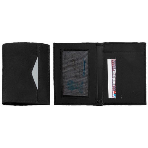 CreativDesign® ID card holder "PeppPaper" black