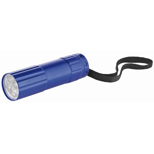 Metmaxx® LED flashlight "LED2Start" blue