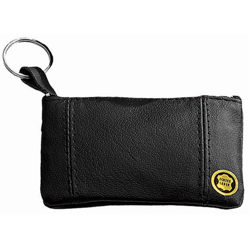 CreativDesign® key pouch "Form" black/black