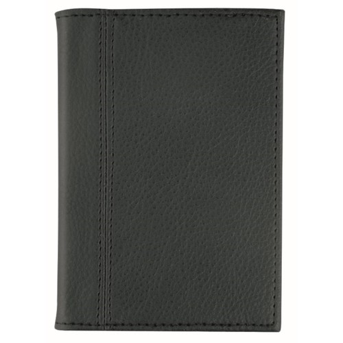 CreativDesign® ID card holder "LookBasic" black