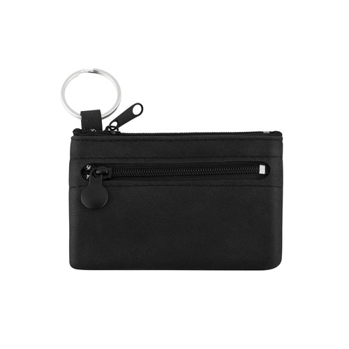 CreativDesign® key pouch "Jumbo Label" black