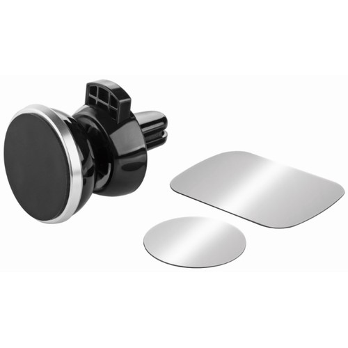 Metmaxx® cell phone holder "Hold'n Click" black