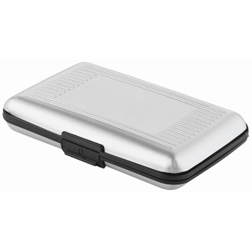 thanxx® Nail Case "Travel & Manicure" Silver thanxx® Nail Case "Travel & Manicure" Silver