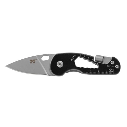 Metmaxx® Multitool "Craftman" black