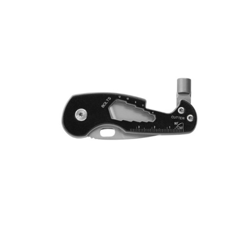 Metmaxx® Multitool "Craftman" black Metmaxx® Multitool "Craftman" black